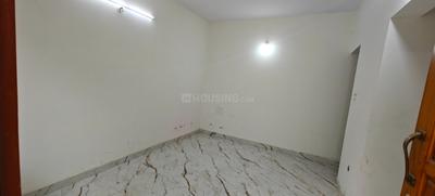 Bedroom Image of 600 Sq.ft 1 BHK Builder Floor for rent in Cox Town Bengaluru for Rs. 13000