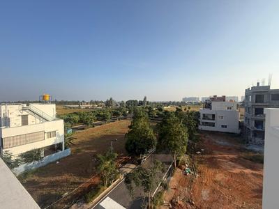 Balcony Image of 3900 Sq.ft 3 BHK Villa for sale in Morefields By Manyata, Chikkadasarahalli Bengaluru for Rs. 27500000