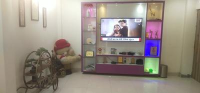Hall Image of 650 Sq.ft 3 BHK Independent House for sale in Pilkhuwa Hapur for Rs. 7000000