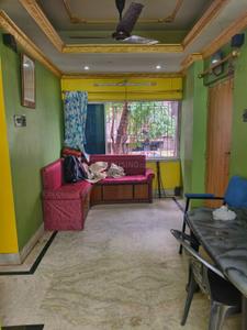 Hall Image of 650 Sq.ft 2 BHK Apartment / Flat for rent in Paschim Putiary Kolkata for Rs. 14000