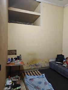 Bedroom Image of 1200 Sq.ft 1 RK Independent House for rent in Alpha II Greater Noida for Rs. 22500