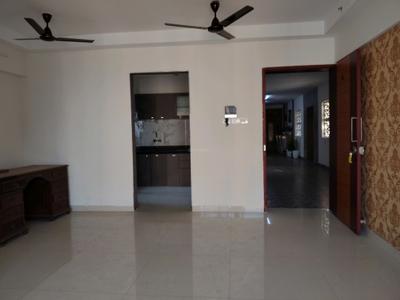 Living Room Image of 2000 Sq.ft 3 BHK Apartment / Flat for sale in Majestic Dream Hills, Kharghar Navi Mumbai for Rs. 17000000