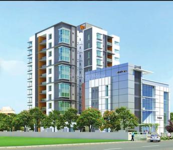 Image of 2320 Sq.ft 2 BHK Apartment / Flat for sale in Race Course, Coimbatore for Rs. 25000000
