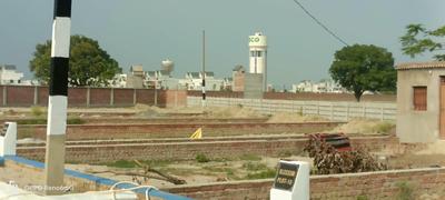 Image of 1300 Sq.ft Residential Plot / Land for sale in Jaitikhera, Lucknow for Rs. 6500000