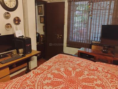 Bedroom Image of Co living in Virugambakkam, Chennai