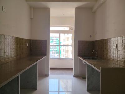 Kitchen Image of 1200 Sq.ft 3 BHK Apartment / Flat for rent in Kalpataru Vivant, Jogeshwari East Mumbai for Rs. 130000
