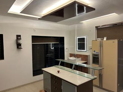 Hall Image of 1800 Sq.ft 3 BHK Penthouse for rent in Gangapur Nashik for Rs. 35000
