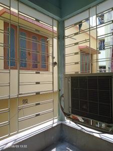 Balcony Image of 775 Sq.ft 2 BHK Apartment / Flat for sale in Keshtopur Kolkata for Rs. 2500000