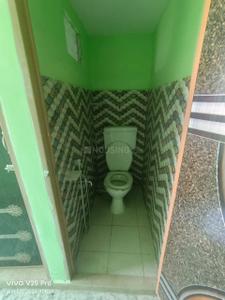 Bathroom Image of 750 Sq.ft 2 BHK Apartment / Flat for sale in Ambicapatty Silchar for Rs. 4200000