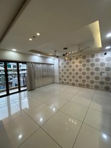 Hall Image of 1950 Sq.ft 3 BHK Apartment / Flat for rent in Vasna Vadodara for Rs. 30000