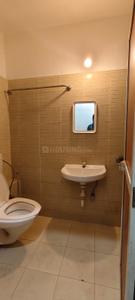 Bathroom Image of 885 Sq.ft 2 BHK Apartment / Flat for rent in DB Ozone, Dahisar East Mumbai for Rs. 24000