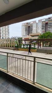 Balcony Image of 1103 Sq.ft 2 BHK Apartment / Flat for sale in SJR Watermark, Harlur Bengaluru for Rs. 14500000