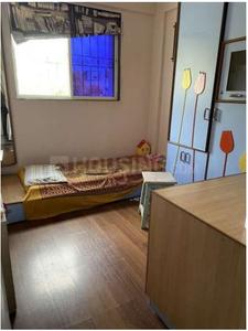 Bedroom Image of 1000 Sq.ft 3 BHK Apartment / Flat for rent in Warje Pune for Rs. 45000