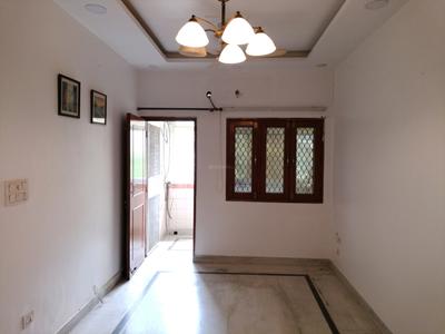 Living Room Image of 950 Sq.ft 2 BHK Apartment / Flat for sale in Suryodaya Apartment, Sector 12 Dwarka New Delhi for Rs. 18500000