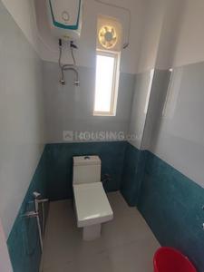 Bathroom Image of Neem Homes PG in Sector 130, Noida
