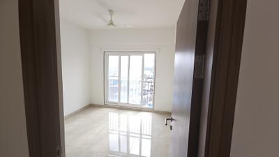 Bedroom Image of 850 Sq.ft 2 BHK Apartment / Flat for rent in Shapoorji Pallonji BKC 28, Bandra East Mumbai for Rs. 115000