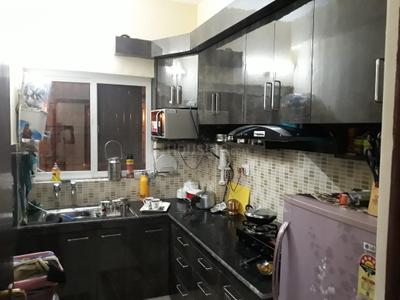 Kitchen Image of 875 Sq.ft 2 BHK Apartment / Flat for sale in Kalyanpur Kanpur for Rs. 4800000