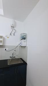Kitchen Image of 1141 Sq.ft 1 BHK Independent House for rent in Sector 47 Gurgaon for Rs. 35000