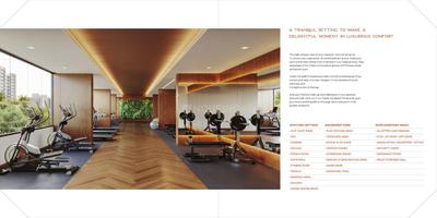 Image of 6100 Sq.ft 4 BHK Apartment / Flat for sale in Sankalp The Bellagio, Ambli, Ahmedabad for Rs. 56100000
