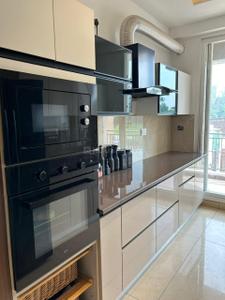 Kitchen Image of 1840 Sq.ft 3 BHK Apartment / Flat for sale in Sarv Sukh The Eden Park, Utrathiya Zirakpur for Rs. 9600000