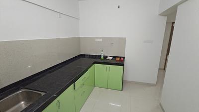 Kitchen Image of 1150 Sq.ft 2.5 BHK Apartment / Flat for sale in Nivasa Enchante Phase 1 &amp; 2, Lohegaon Pune for Rs. 8800000