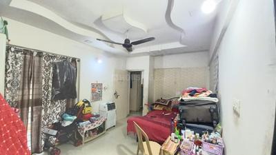Hall Image of 747 Sq.ft 2 BHK Apartment / Flat for sale in Undri Pune for Rs. 4500000