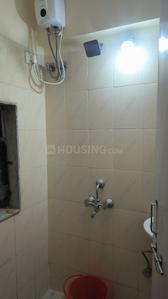 Bathroom Image of 420 Sq.ft 1 BHK Apartment / Flat for rent in Worli Mumbai for Rs. 43000