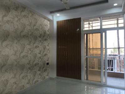 Bedroom Image of 1150 Sq.ft 2 BHK Builder Floor for sale in Skyline Pearl, Noida Extension Greater Noida for Rs. 4300000