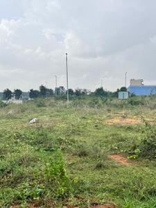 Image of 1200 Sq.ft Residential Plot / Land for sale in  Nadaprabhu Kempegowda Layout, Kengeri, Bengaluru for Rs. 13200000