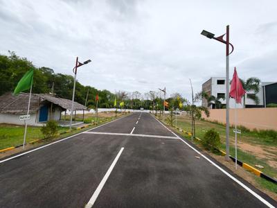 Image of 700 Sq.ft Residential Plot / Land for sale in Sriperumbudur, Chennai for Rs. 1330000