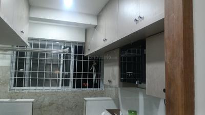 Kitchen Image of 1100 Sq.ft 2 BHK Apartment / Flat for rent in HBR Layout Bengaluru for Rs. 37000