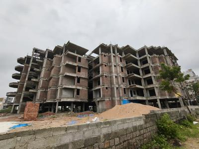 Image of 1775 Sq.ft 3 BHK Apartment / Flat for sale in NLC Riva, Ameenpur, Sangareddy for Rs. 9052500
