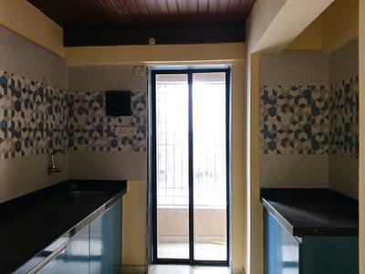 Kitchen Image of 850 Sq.ft 2 BHK Apartment / Flat for sale in Raunak City Sector IV D10, Kalyan West Kalyan for Rs. 5755000