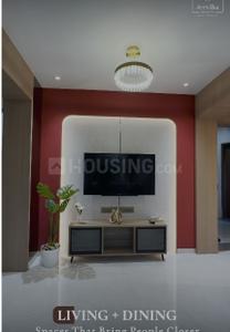 Hall Image of 488 Sq.ft 1 BHK Apartment / Flat for sale in Fia Jeevika Heights by Fia Group, Palghar Mumbai for Rs. 2300000