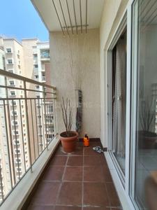 Balcony Image of 1277 Sq.ft 3 BHK Apartment / Flat for sale in Prestige Finsbury Park Hyde by Prestige Projects Pvt Ltd, Gummanahalli Bengaluru for Rs. 17100000