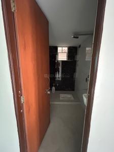 Bathroom Image of 1000 Sq.ft 1 BHK Independent House for rent in Wanadongri Nagpur for Rs. 10000