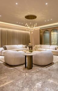Hall Image of 1150 Sq.ft 3 BHK Apartment / Flat for sale in Sheladia Luxuria, Shela Ahmedabad for Rs. 8300000