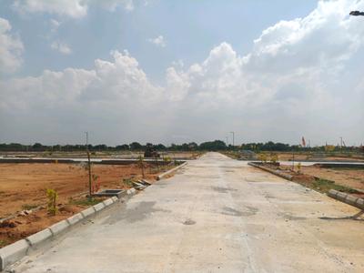 Image of 180 Sq.ft Residential Plot / Land for sale in Kothur, Hyderabad for Rs. 2600000