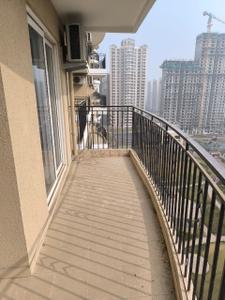 Balcony Image of 1674 Sq.ft 3 BHK Apartment / Flat for sale in ATS Pious Hideaways, Sector 150 Noida for Rs. 21500000