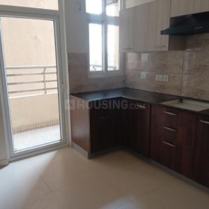 Kitchen Image of 1609 Sq.ft 2.5 BHK Apartment / Flat for sale in Wave City Center Amore, Sector 32 Noida for Rs. 28962000