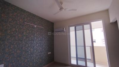 Bedroom Image of 1945 Sq.ft 3 BHK Apartment / Flat for sale in Green Lotus Saksham, Lohgarh Zirakpur for Rs. 12500000