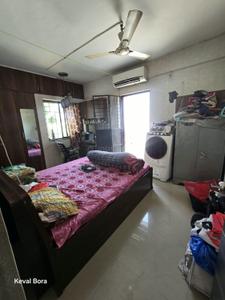 Bedroom Image of 1050 Sq.ft 2 BHK Apartment / Flat for sale in Dhayari Pune for Rs. 6600000
