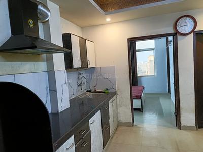 Kitchen Image of 1440 Sq.ft 3 BHK Apartment / Flat for sale in Redwood Aquila, Jagatpura Jaipur for Rs. 6200000