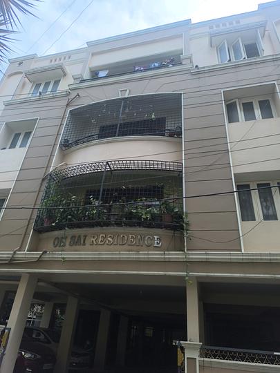 Malleshpalya, Kaggadasapura Building View 1