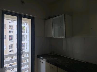 Kitchen Image of 683 Sq.ft 1 BHK Apartment / Flat for sale in Ekta Parksville, Virar West Virar for Rs. 3200000