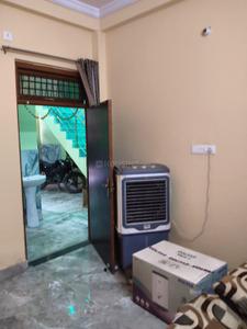 Bedroom Image of 700 Sq.ft 2 BHK Builder Floor for rent in Naubasta Kanpur for Rs. 8500