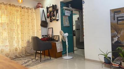 Bedroom Image of 525 Sq.ft 1 BHK Apartment / Flat for sale in Anita Nagar CHS, Kandivali East Mumbai for Rs. 11500000
