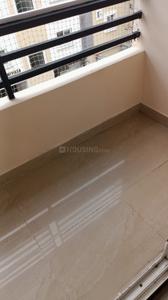 Balcony Image of 1368 Sq.ft 3 BHK Apartment / Flat for sale in Kondapur Hyderabad for Rs. 11000000