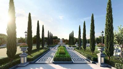 Image of 1200 Sq.ft Residential Plot / Land for sale in Tivoli Hills, Devanahalli, Bengaluru for Rs. 9700000