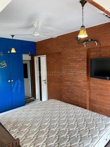 Bedroom Image of 1600 Sq.ft 3 BHK Apartment / Flat for sale in Khar West Mumbai for Rs. 32000000